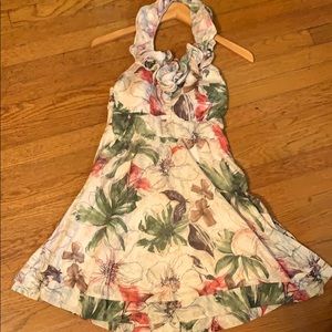 Unique fun dress.